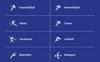 Neuer Webauftritt beim TSV