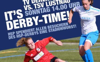 TV Derendingen – TSV Lustnau