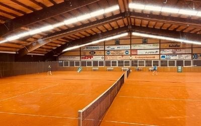 Tennis Herren 1 – Weiter Tabellenführer