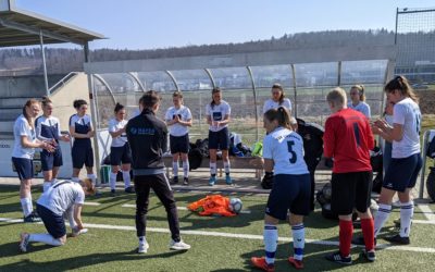 TSV Lustnau – FC Freiburg-St. Georgen 0:3