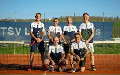 Herren 50 – gegen Tabellenführer Salzstetten klares 5:1