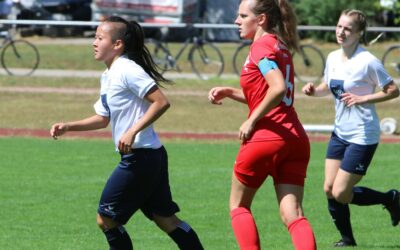 TSV Lustnau – VfL Sindelfingen Ladies 3:1 n.V.