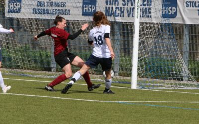 TSV Lustnau II – SV Unlingen 4:0