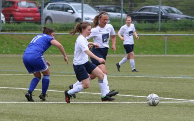 Frauenfußball am Sonntag, 30. April 2023