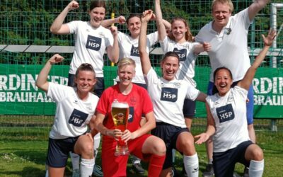 Mädchen-/Frauenfußball am Samstag, 17. Juni 2023