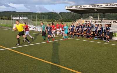 TSV Lustnau – TV Derendingen 1:1