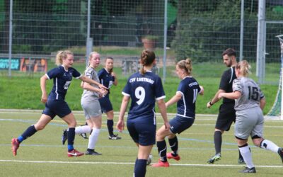 TSV Lustnau II – SSV Reutlingen 5:0