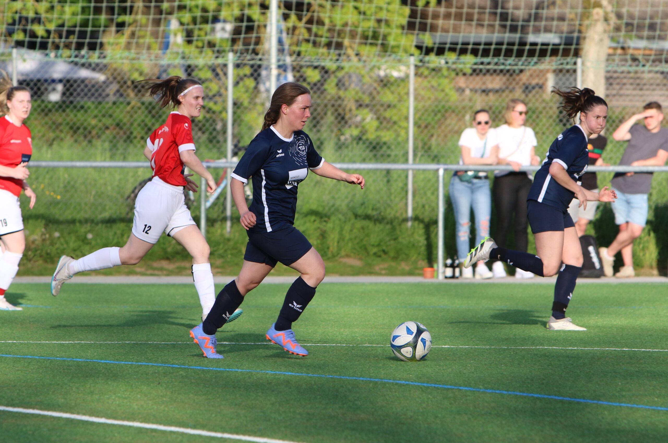 TV Derendingen II – TSV Lustnau II 3:1 - TSV Lustnau e.V. Tübingen ...