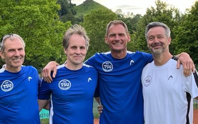 Herren 50 – Gelungener Start in die Saison