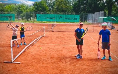 U9 – Überlegener Sieg gegen TC Tübingen