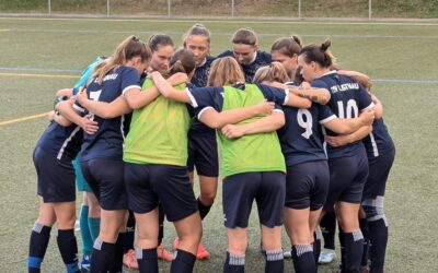 Neun-Punkte-Wochenende für die Lustnauer Fußballfrauen !