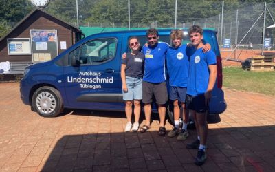 Lindenschmid Cup – Top besetzt