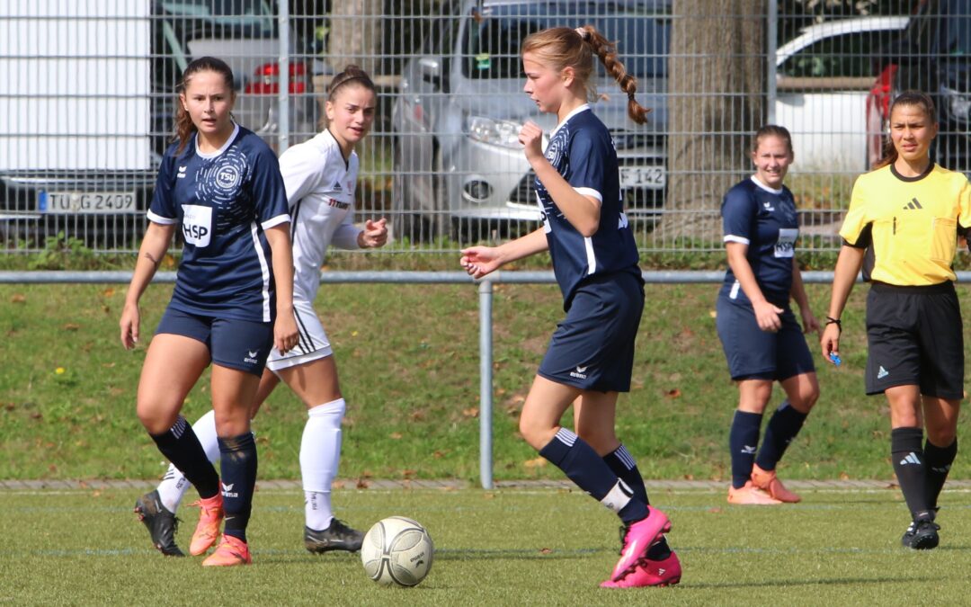 TSV Lustnau II – Sgm Munderkingen/Griesingen/Dettingen I 6:3