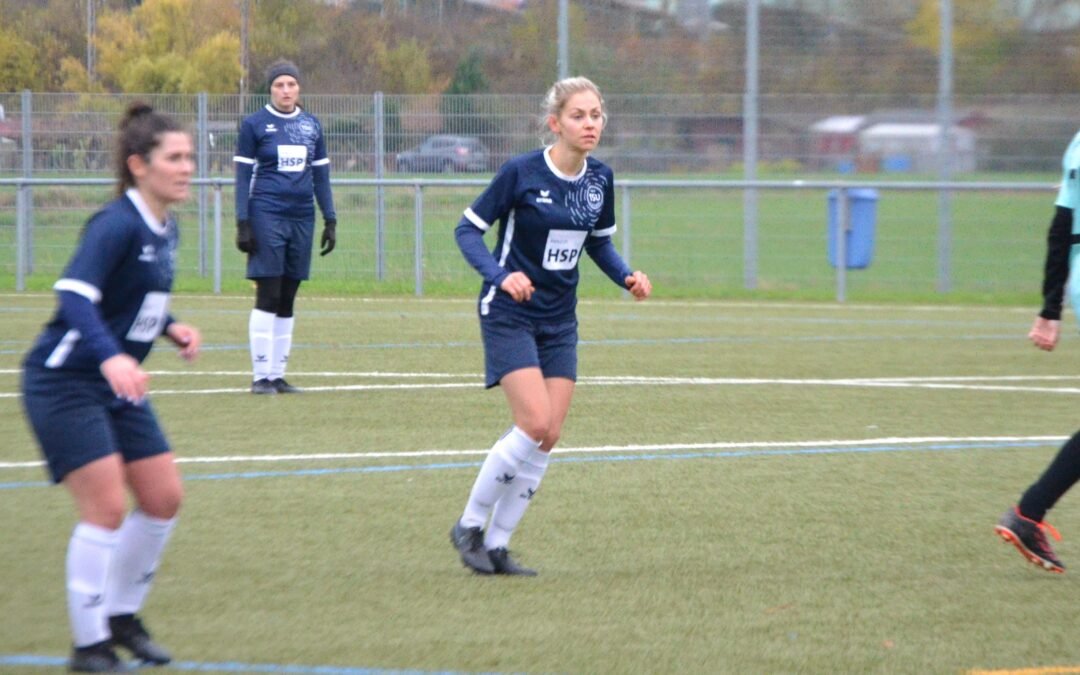 TSV Lustnau – SV Oberreichenbach 2:0