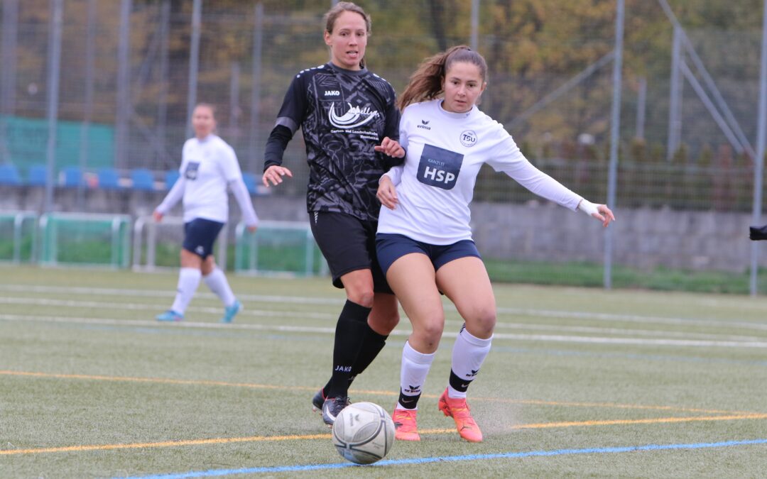 TSV Lustnau II – Sgm Oberndorf/Poltringen 0:2