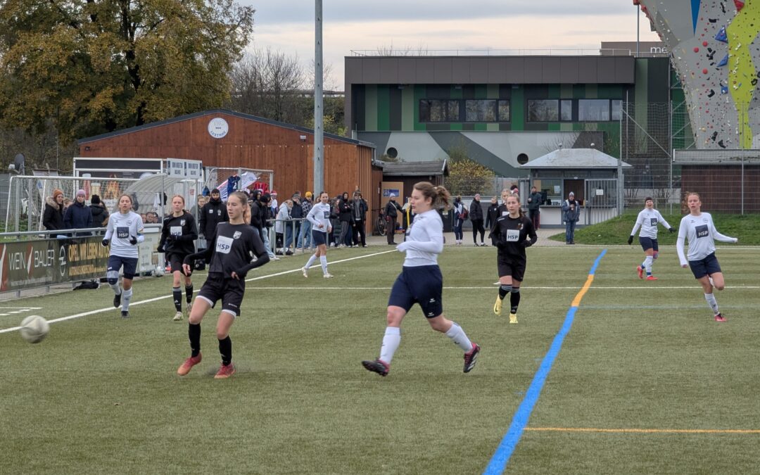 TSV Lustnau II – SV Unterjesingen 2:4