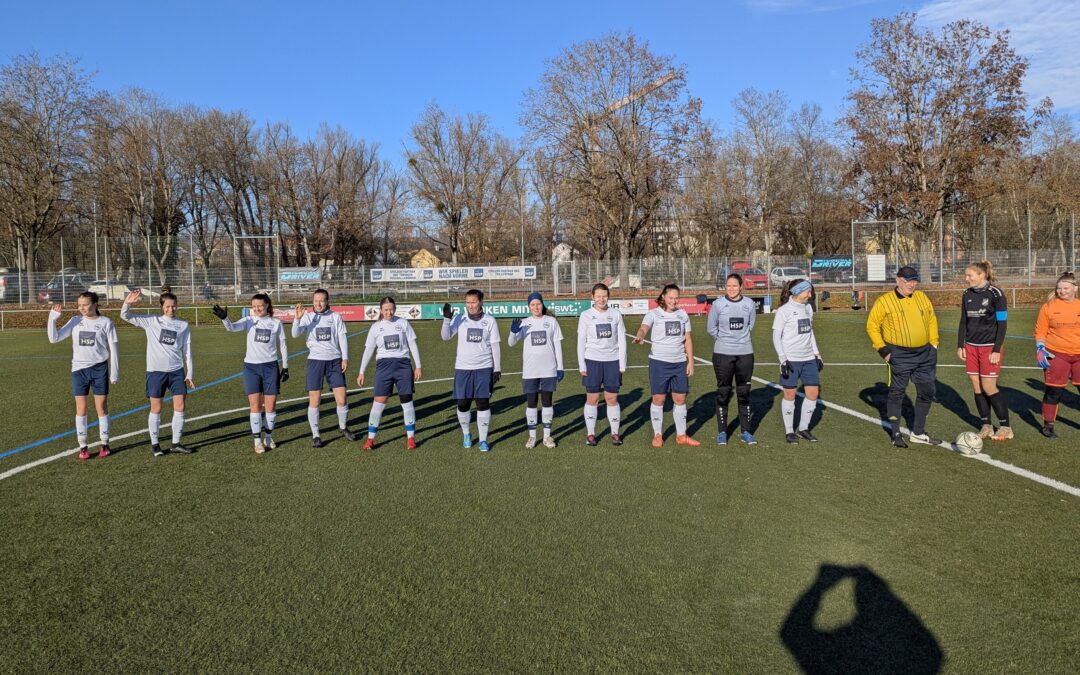 TSV Lustnau II – TSV Pfronstetten 3:2