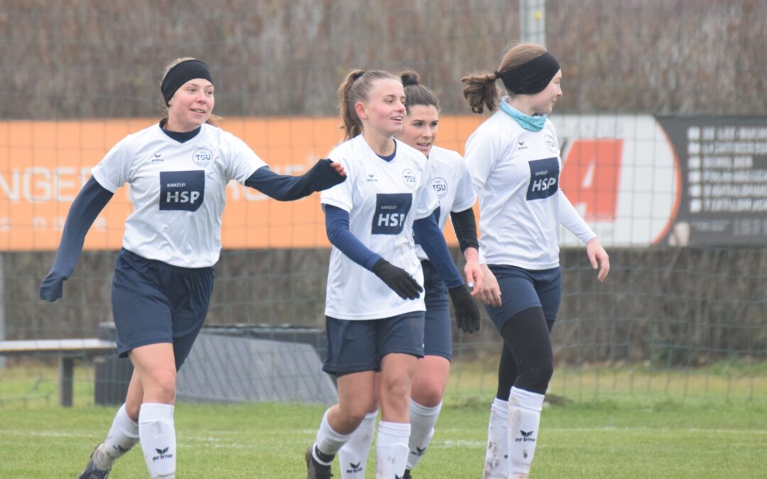 SG Öpfingen – TSV Lustnau 0:6